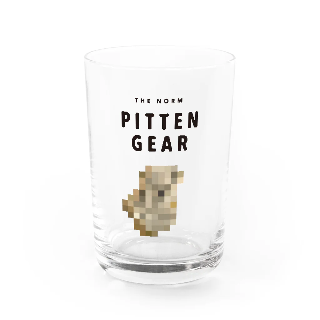 PITTEN PRODUCTSのPITTEN ZOO PX ANIMAL #6 Water Glass :front