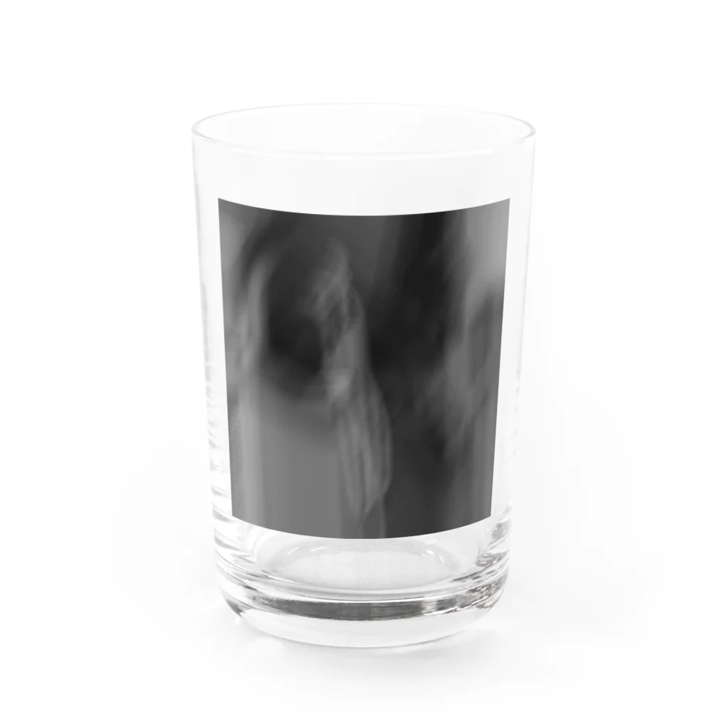 Dec-Affe-Inated RECORDSのスイサイダル補助金 Water Glass :front