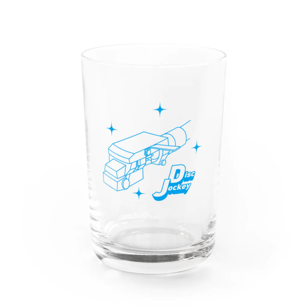 mon shopのレコードプレーヤーのカートリッジデザイン2 Water Glass :front