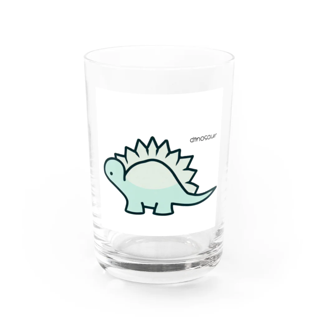 Yurufuwa_Laboの“ギザギザなやーつ" Water Glass :front