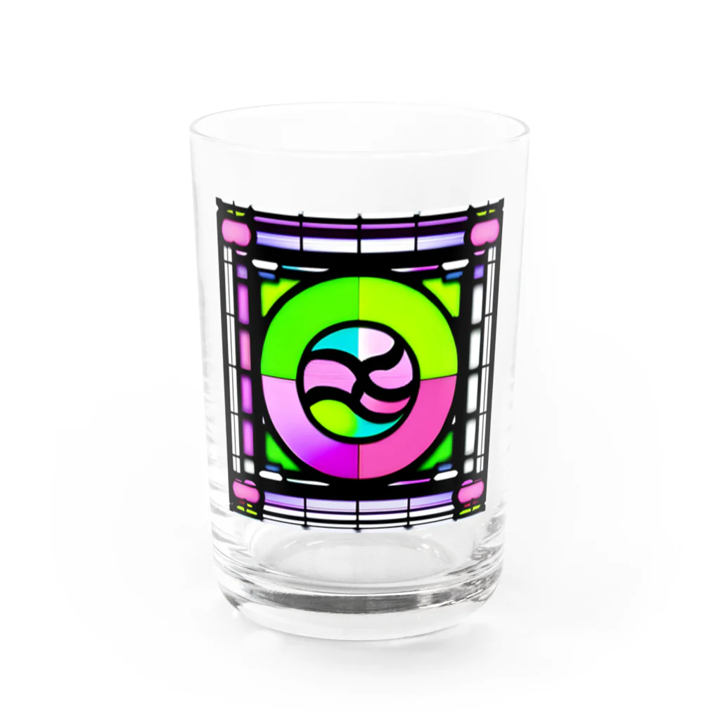 Hinomaru Glassのヒノマルグラス6 Water Glass :front