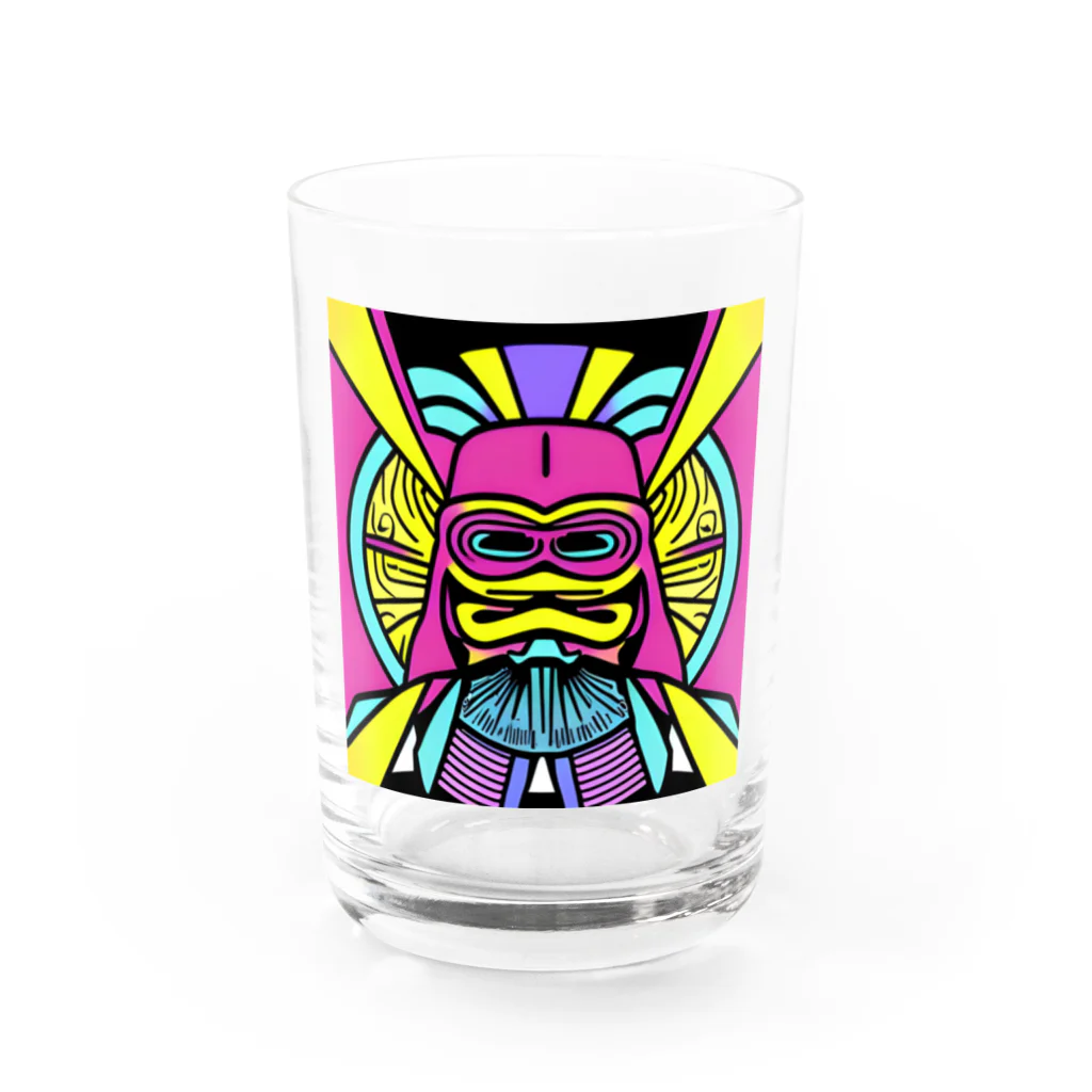 DawnのSamurai-1 Water Glass :front