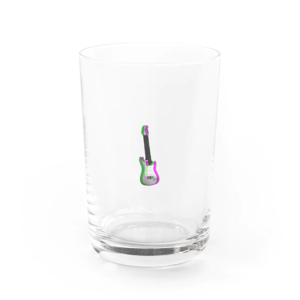 EADGBERのスチームパンク Water Glass :front