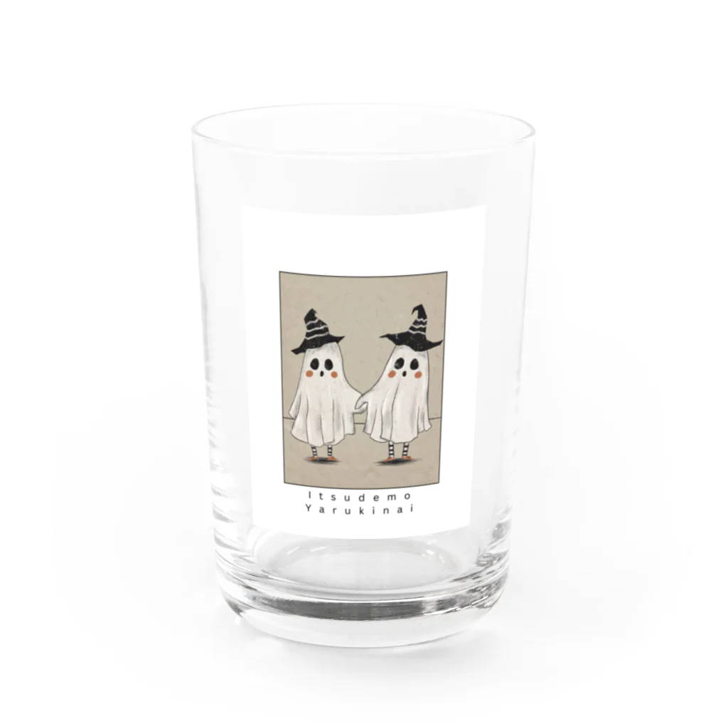 K888のGhost Water Glass :front