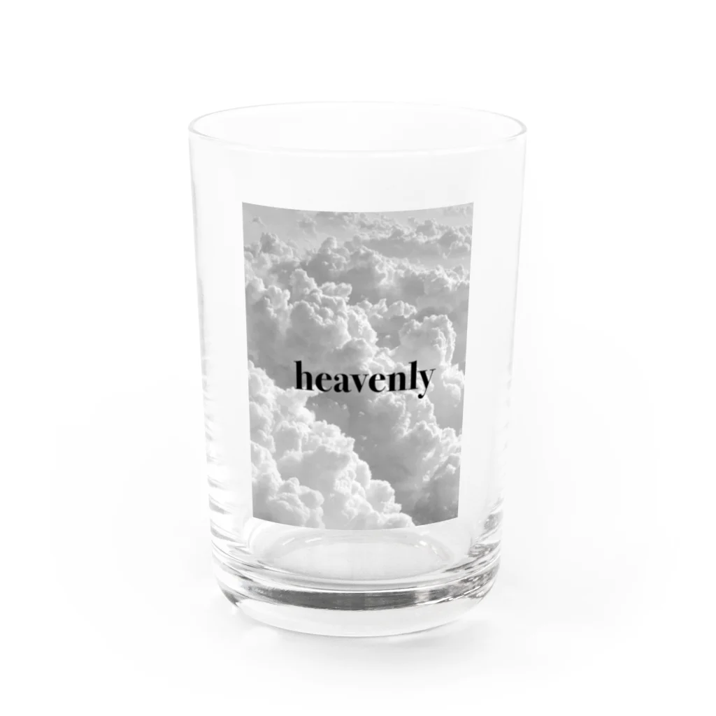 heavenly ┊︎ KAIRI (カイリ)のheavenly オリジナルアイテム グラス前面