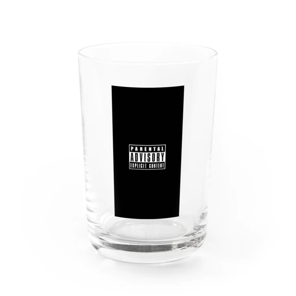 shom_a0514のジャケ写 ロゴくん Water Glass :front