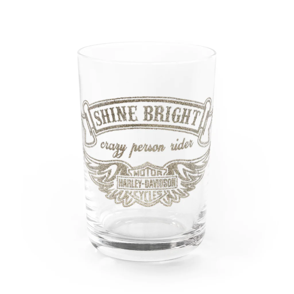 ArinkoriNのShineBright Water Glass :front