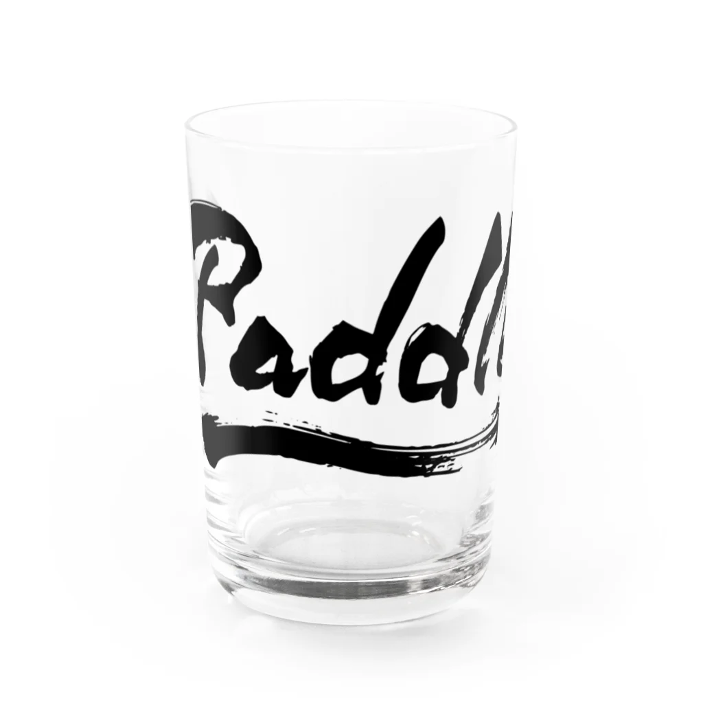 PaddleのPaddle Water Glass :front