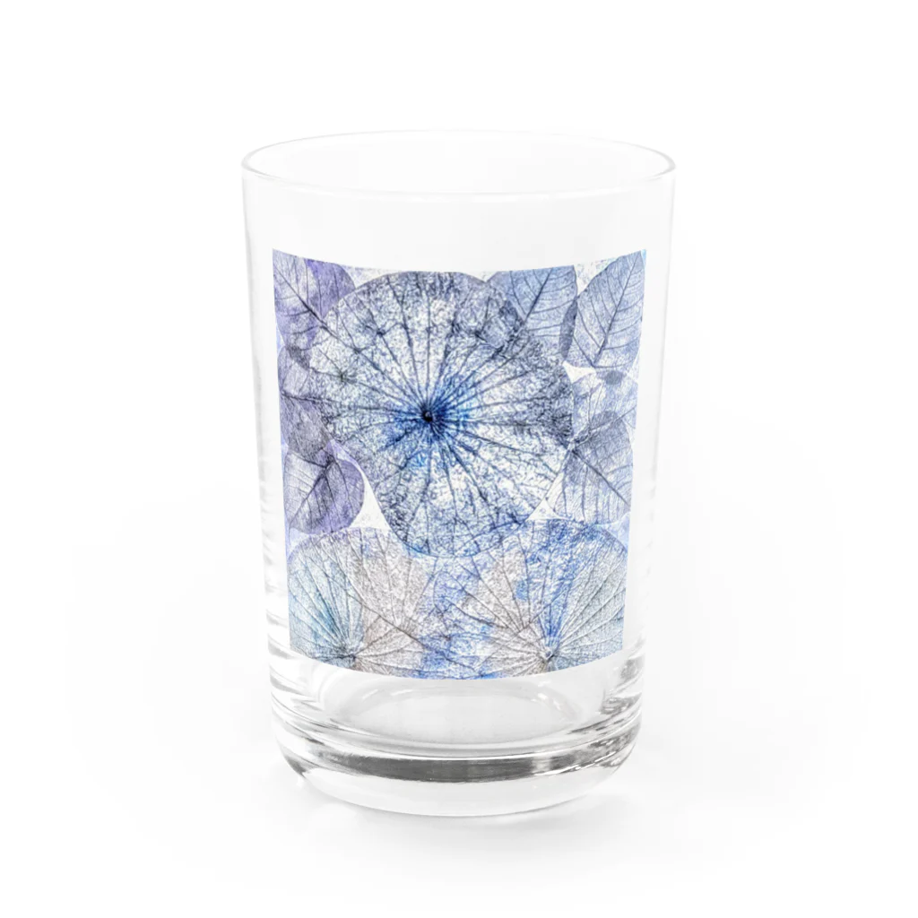 Ojas AnnaのAQUA Water Glass :front