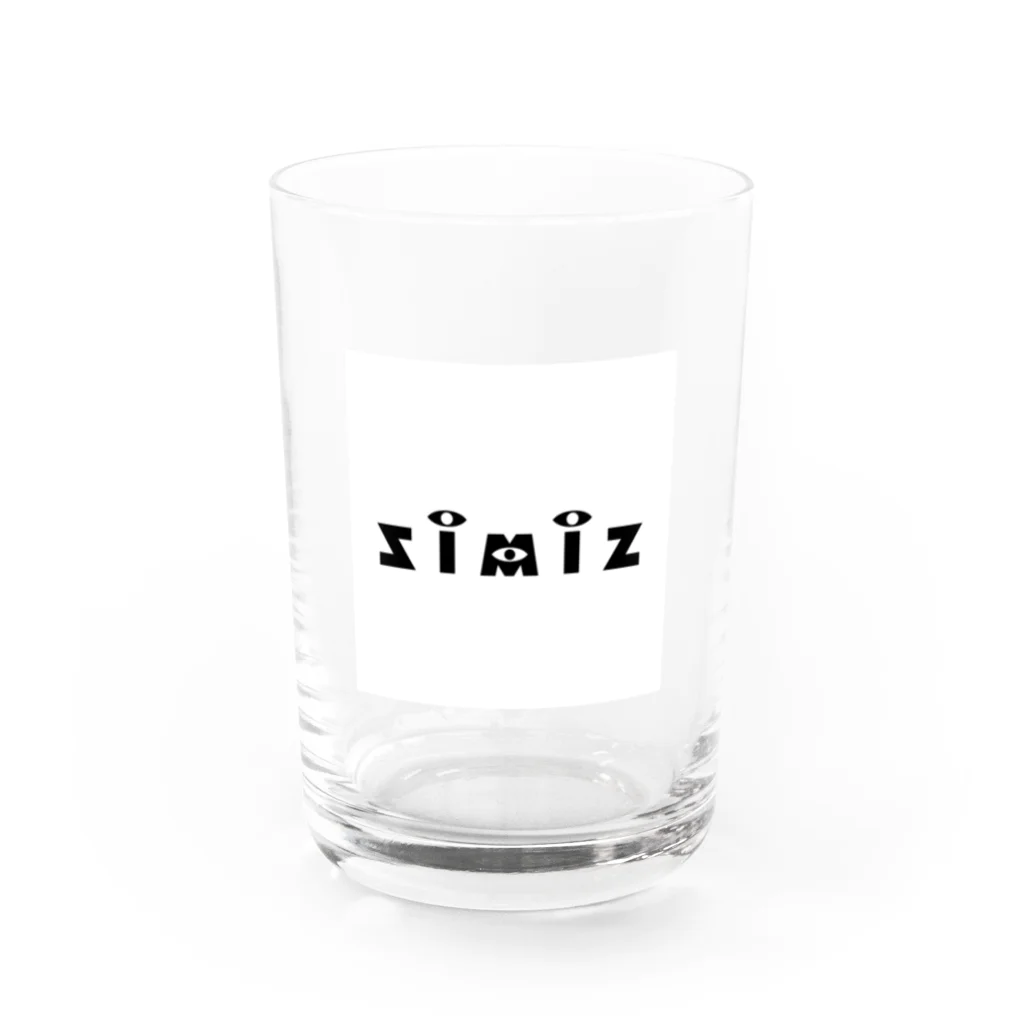 legolandのSHIMIZ Water Glass :front