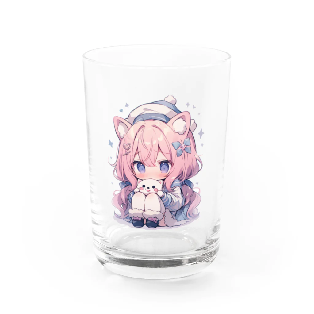 ラビットホーム（RH）のRH Water Glass :front