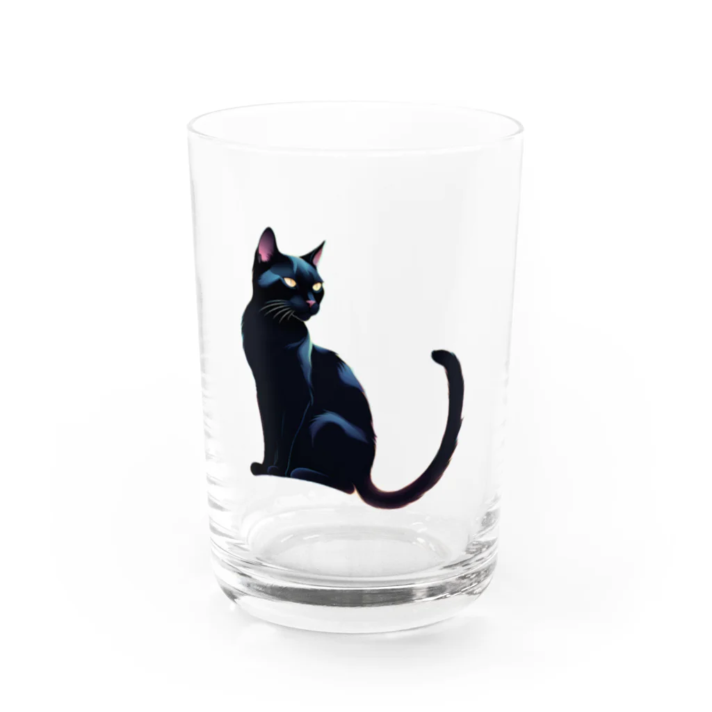 cura.shopのzero Water Glass :front