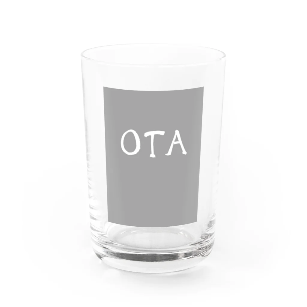 otaaa08のOTA Water Glass :front