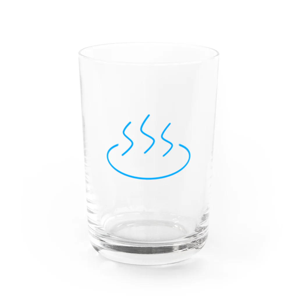 SENTOUの風呂 Water Glass :front