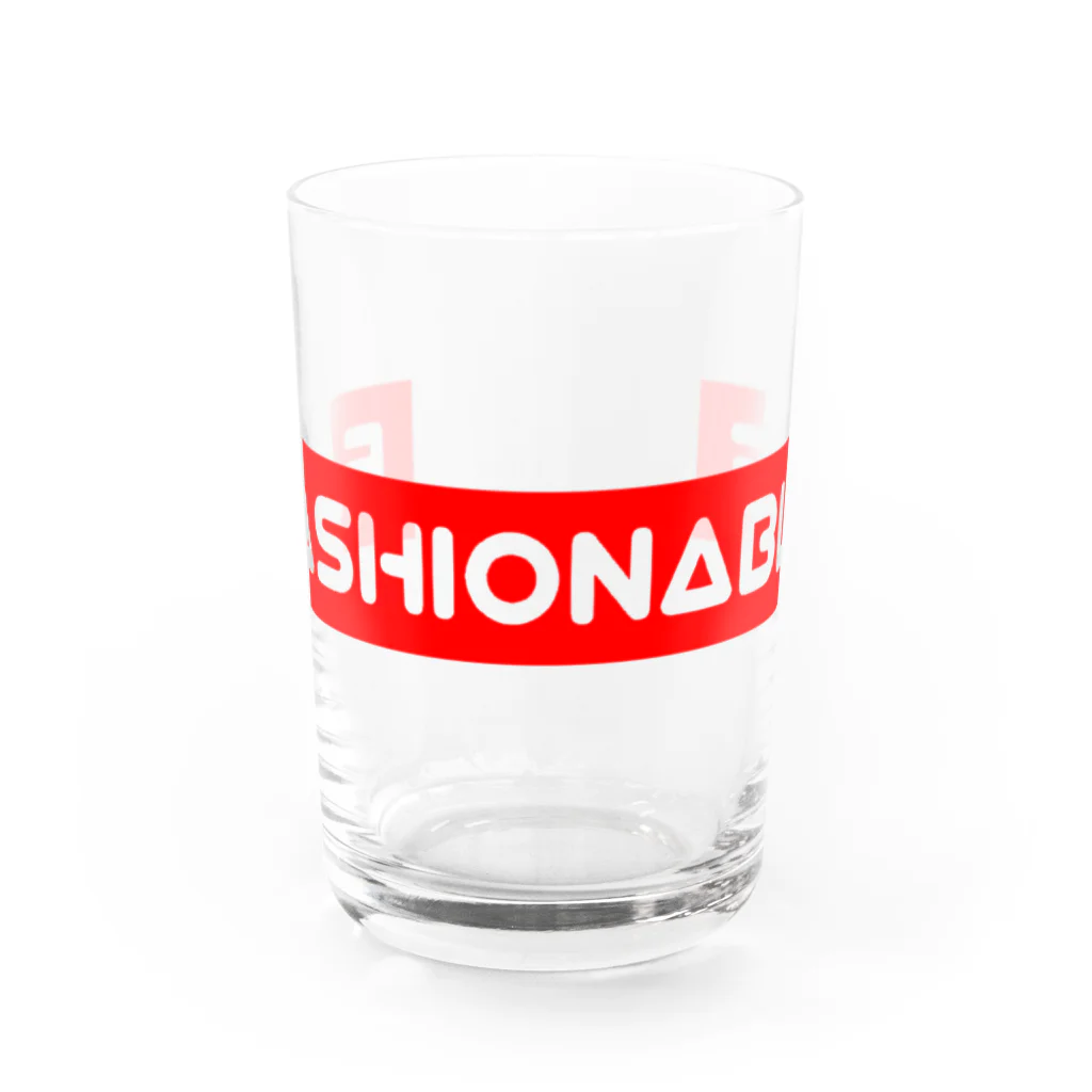 kazukiboxのFashionable Water Glass :front