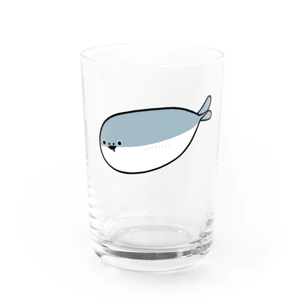 P-STYLEのサカバンバスピス 生意気ver. Water Glass :front