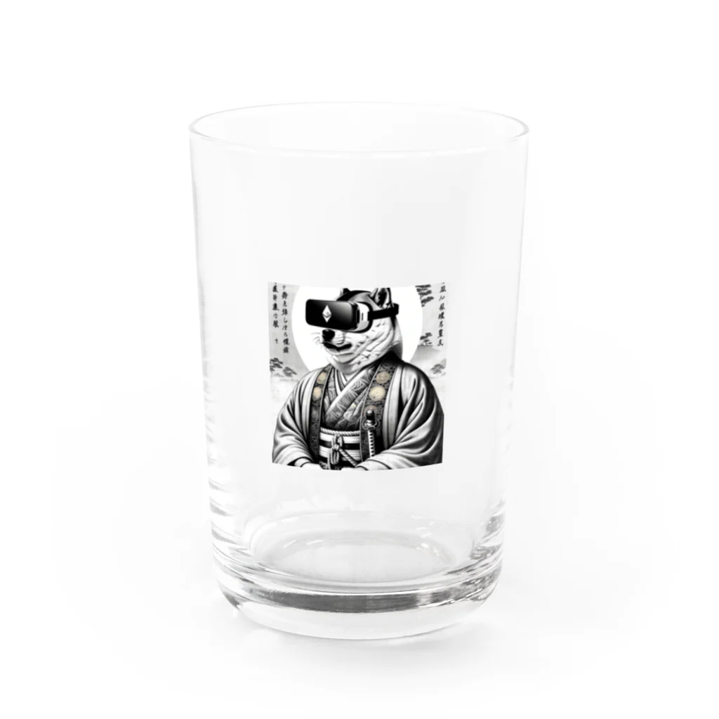 侍VRドージの侍VRDOGE #4 Water Glass :front