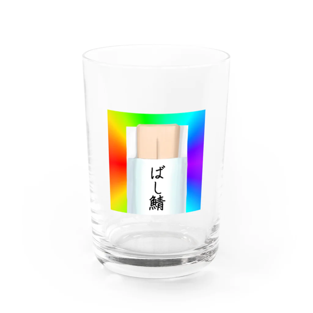 けだま堂のゲーミング割り箸 Water Glass :front