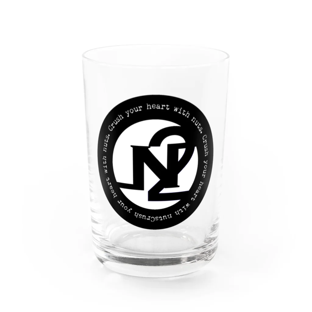 O2NU2のO2NU2 Water Glass :front