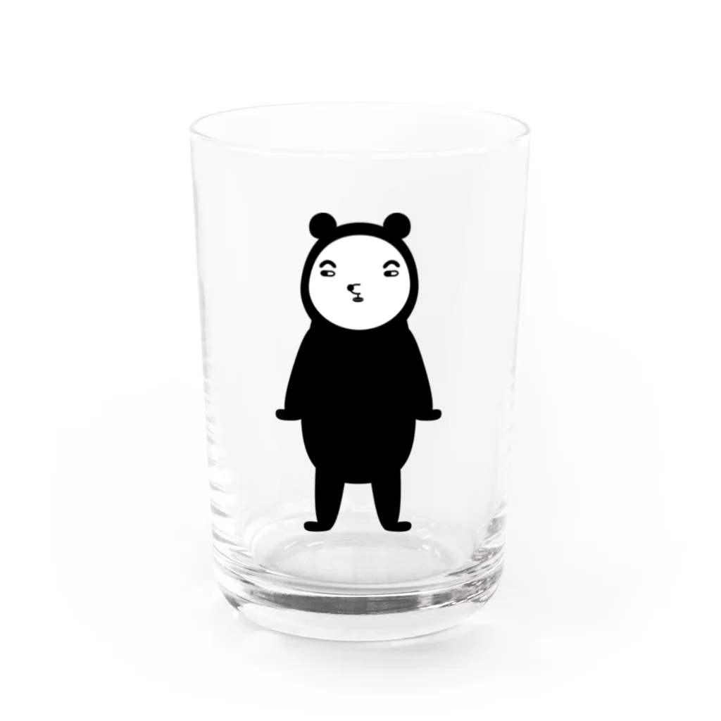 iso karhuのイソカルフ Water Glass :front