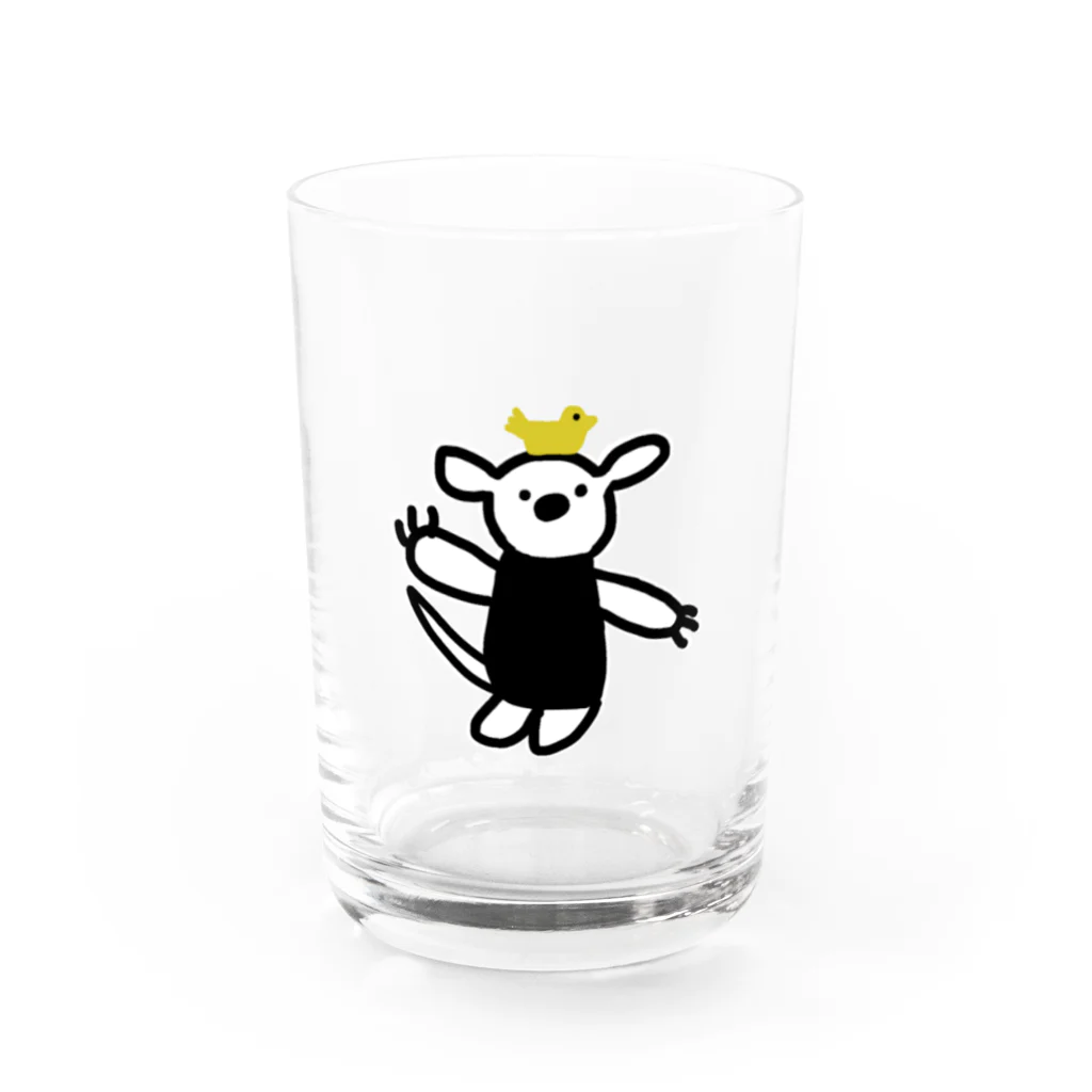 nuigrowlのgrowl 4 Water Glass :front