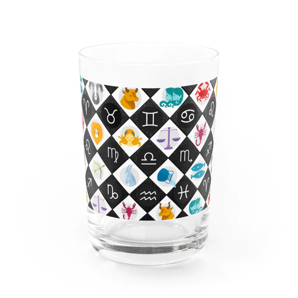 Decor&LuxuryVenusのMagical Matrix Water Glass :front