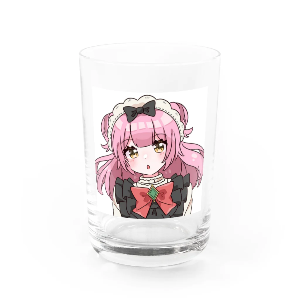 橘里奈のおままごとの橘里奈 Water Glass :front