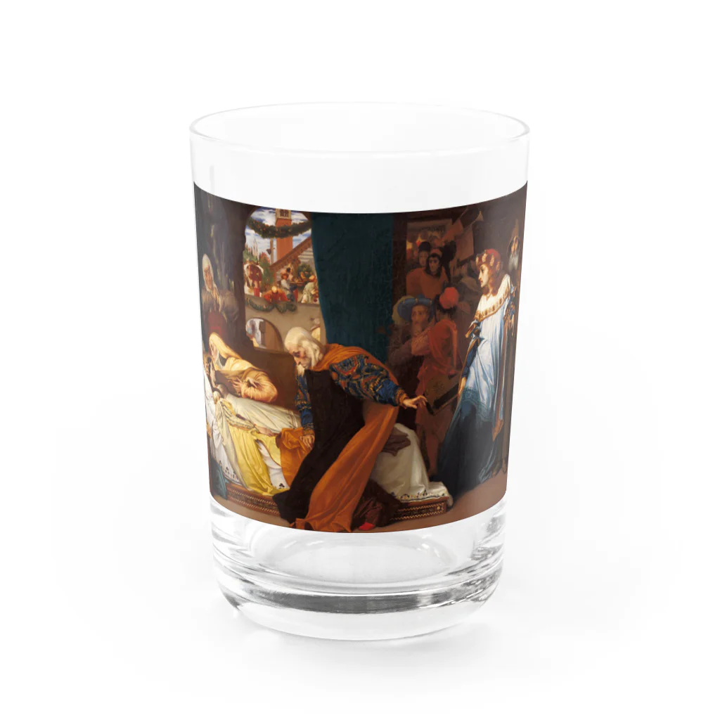 VenusAngelのRomy & July of Greatful eternal Lovers Water Glass :front