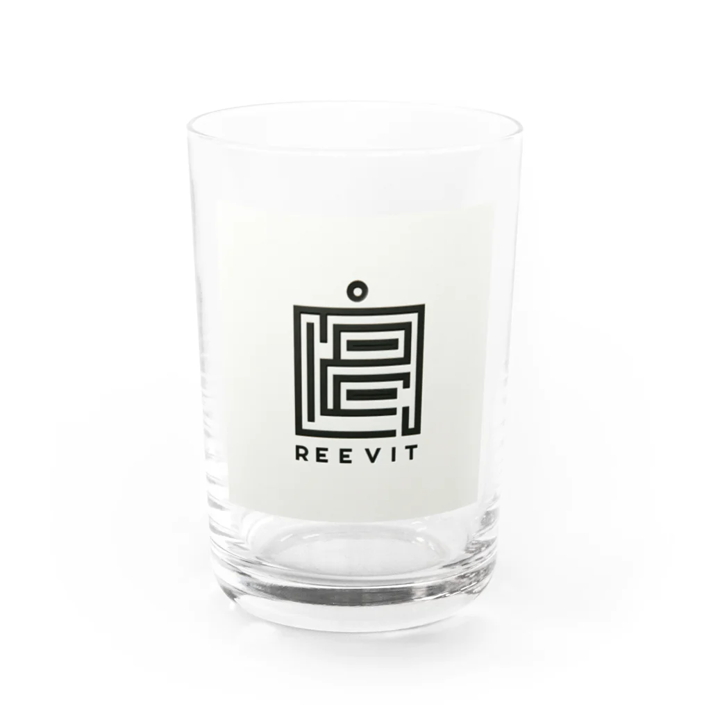 レイビットのREEVIT（レイビット） Water Glass :front