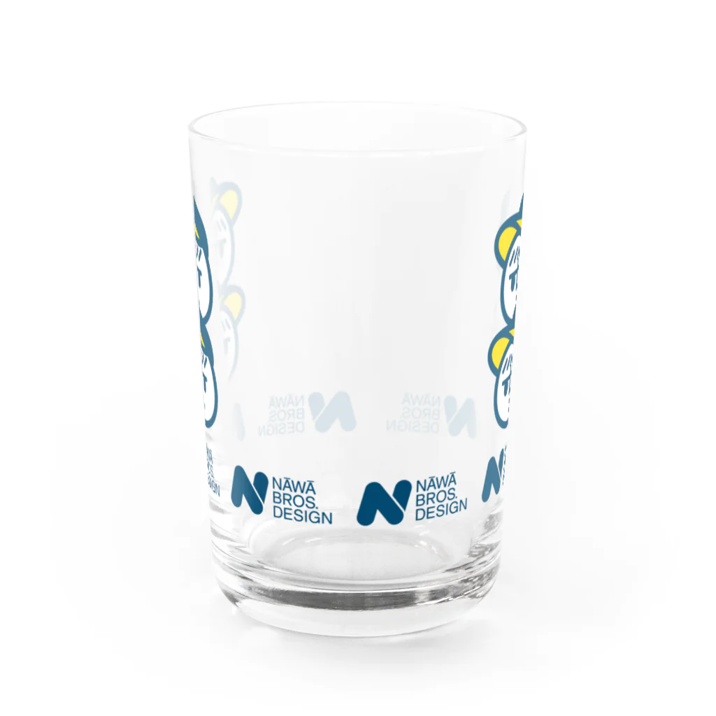 NAWA BROS. DESIGNのNAWA-BROS. DESIGN Short Glass 01 Water Glass :front