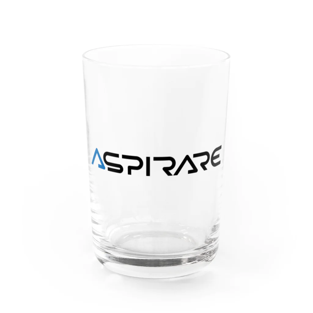 A-SHOPのASPIRARE（アスピラーレ） Water Glass :front