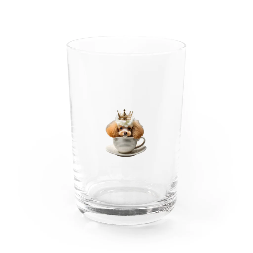 saitosekaiのトイ姫ちゃん Water Glass :front