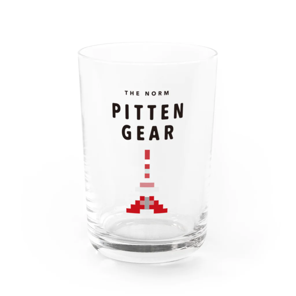 PITTEN PRODUCTSのPITTEN TRAVEL PX WORLD #2 Water Glass :front