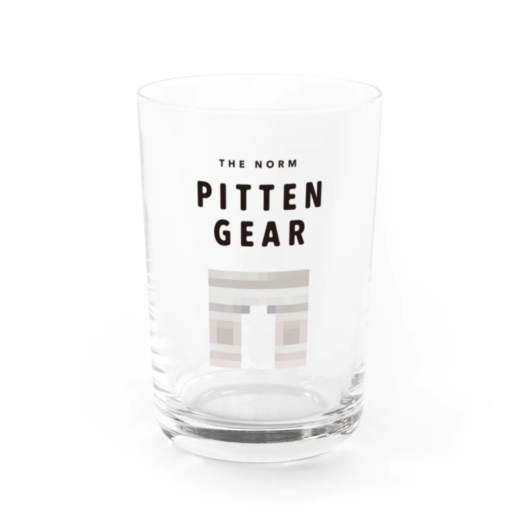 PITTEN PRODUCTSのPITTEN TRAVEL PX WORLD #3 Water Glass :front