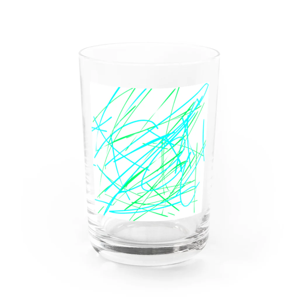 ZodyAの🏧 Water Glass :front