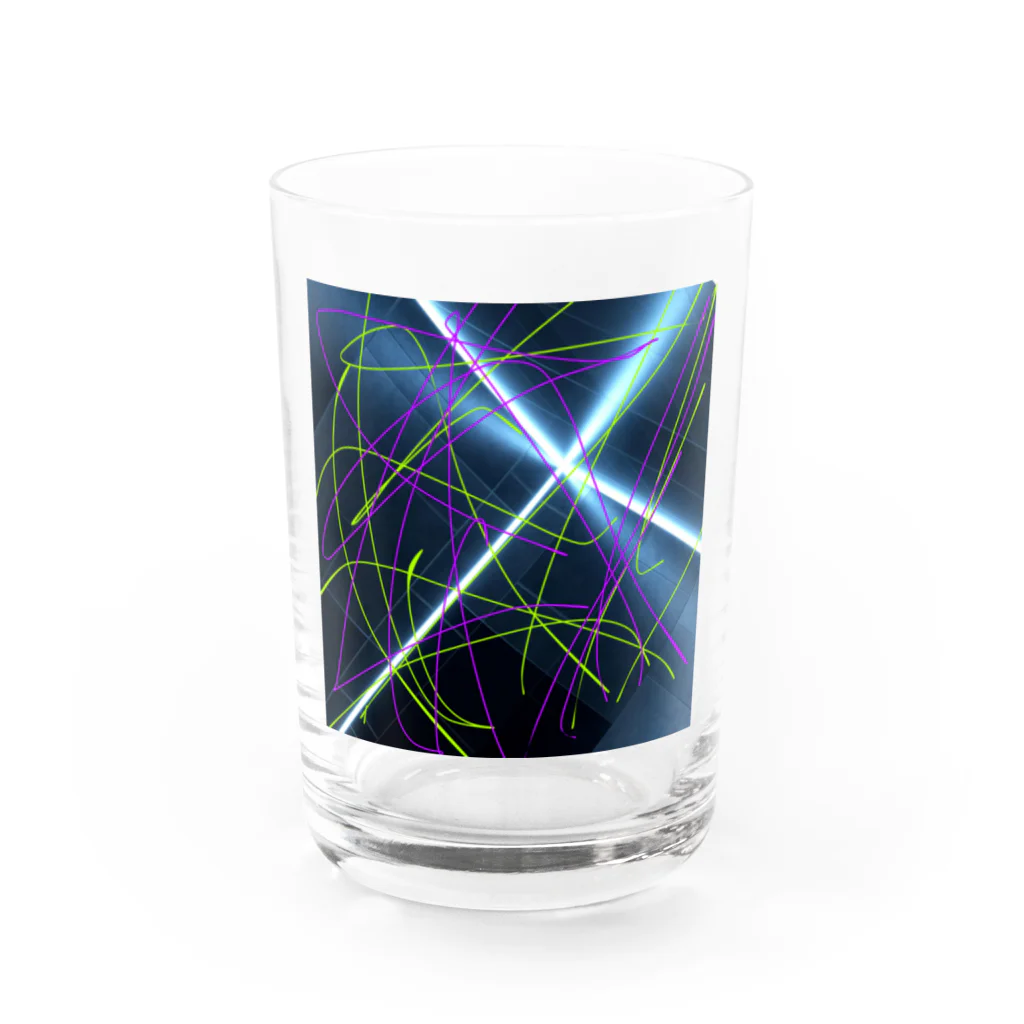 ZodyAの8 Water Glass :front