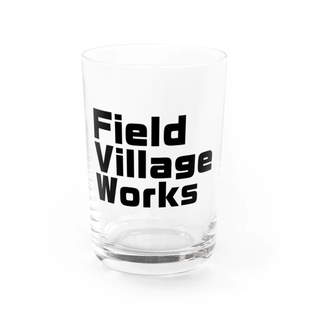 FIELD VILLAGE WORKS.vol55n7fのFVW2 グラス前面