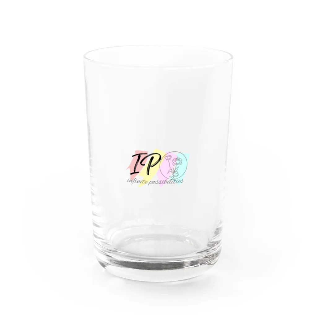 マイティのIP（アイピー） Water Glass :front