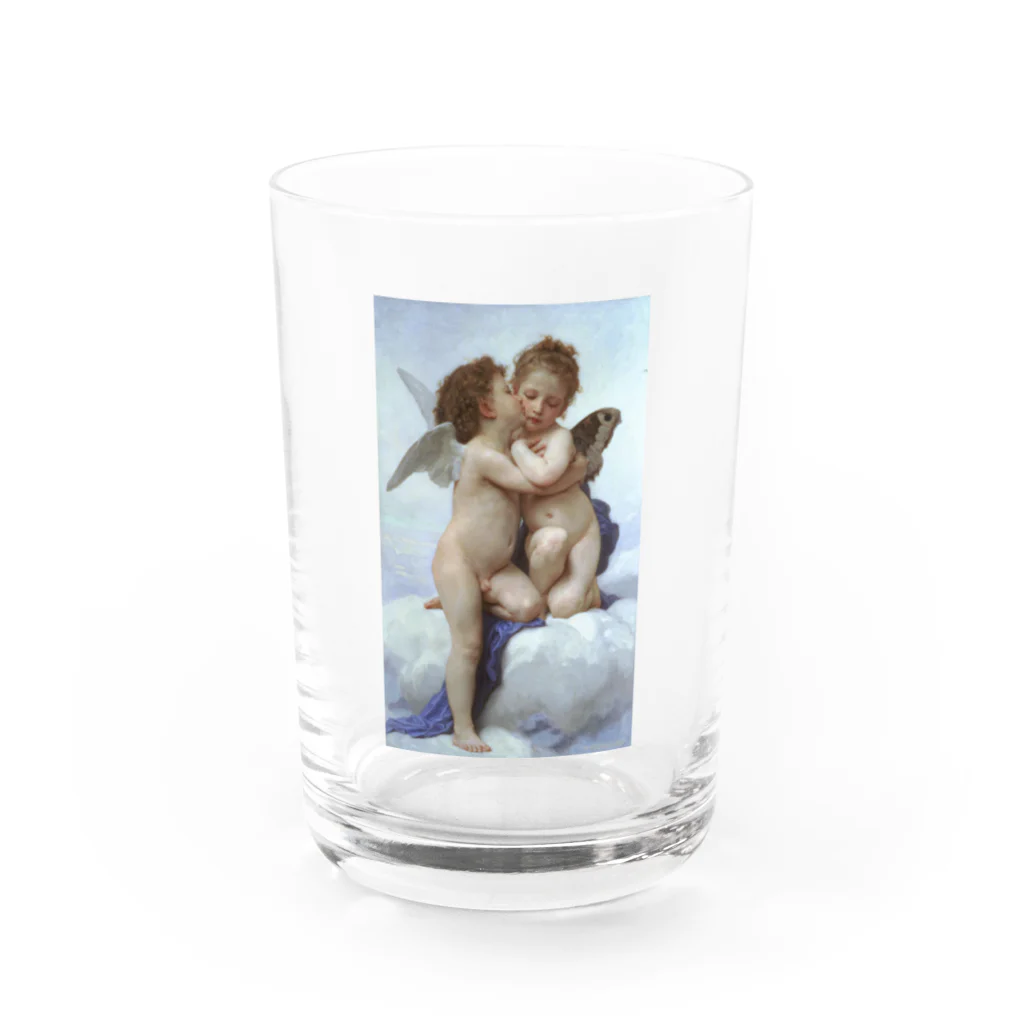 maison APHRODITEのアムールとプシュケー Water Glass :front