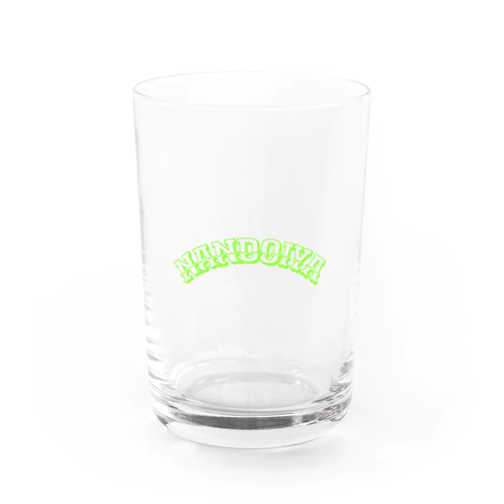 NandoiyaのNandoiya Water Glass :front