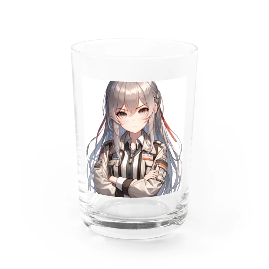 daraiのリーナ Water Glass :front