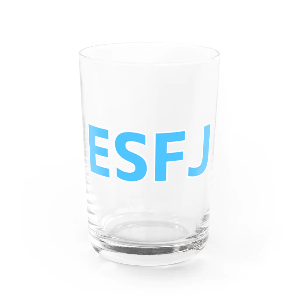 BLACK SHARK のＭＢＴＩ『領事』 Water Glass :front