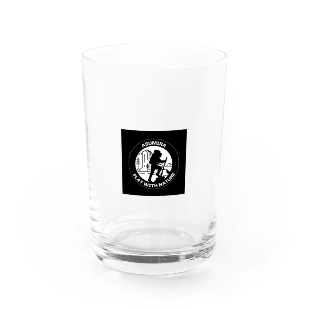 ASUMIRAのASUMIRA Water Glass :front