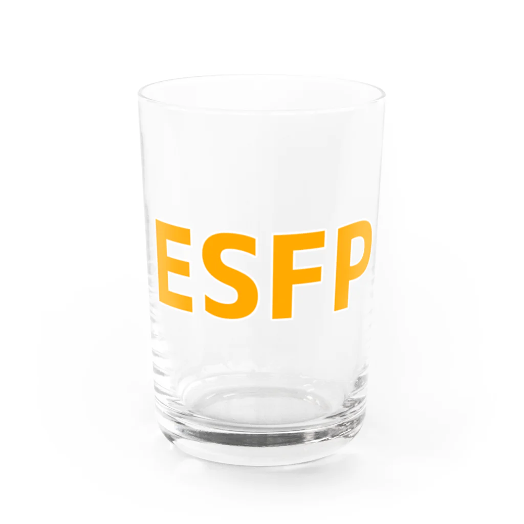 BLACK SHARK のＭＢＴＩ『エンターテイナー』 Water Glass :front