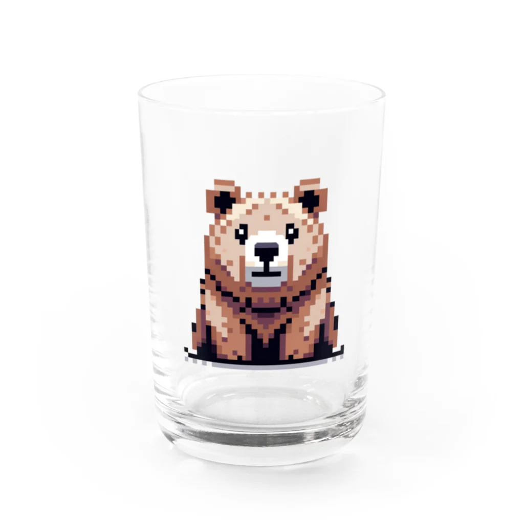 PiXΣLのbaird bear /type.1 グラス前面