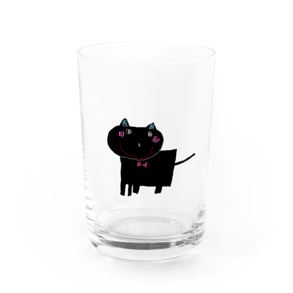 Tuna4410のKURO Water Glass :front