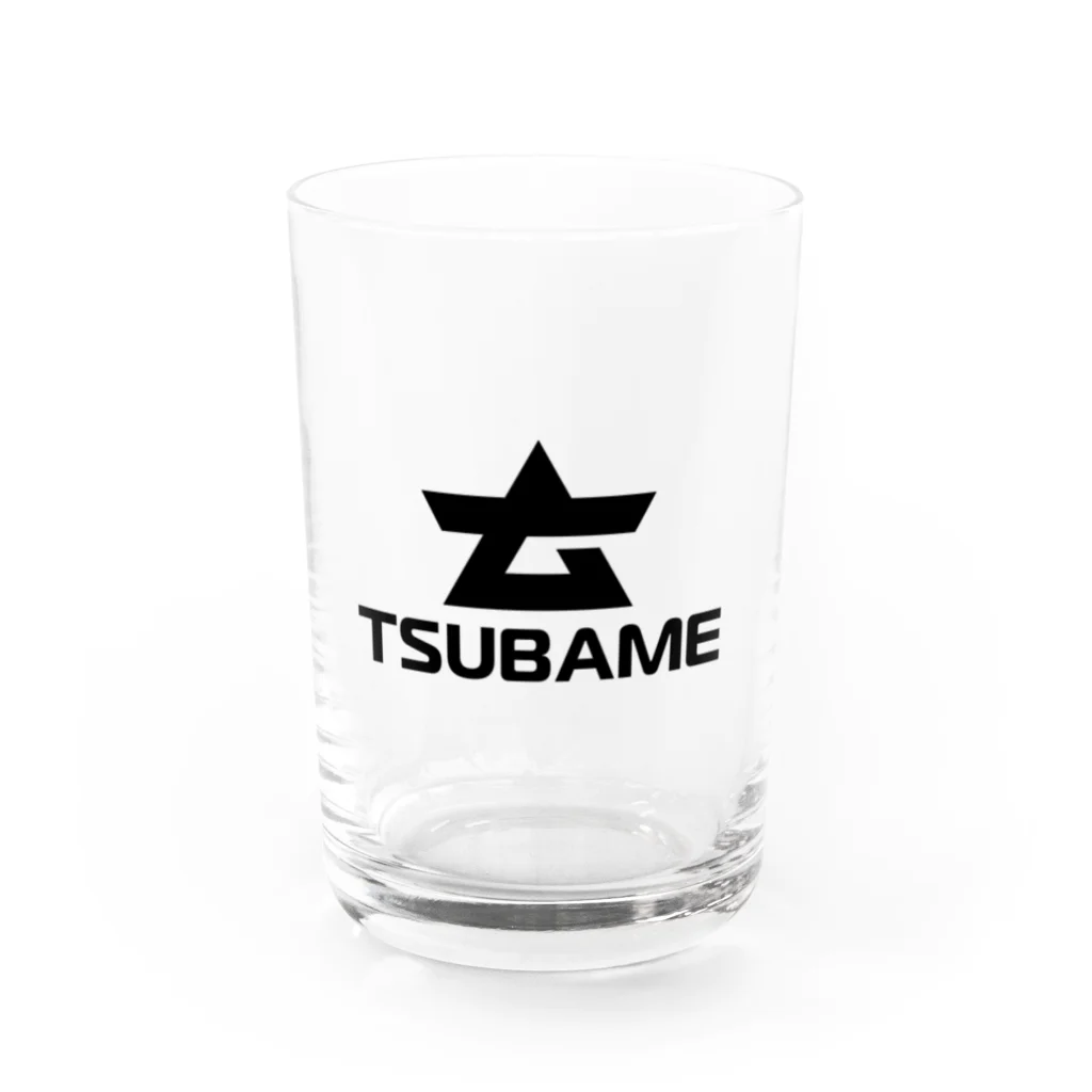 ツバメインダストリ株式会社のツバメインダストリ　ロゴデザイン Water Glass :front