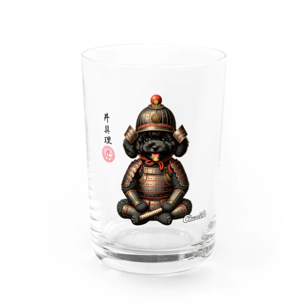 CHURATHEのJapawan-donguri Water Glass :front