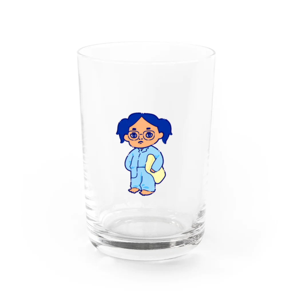 無職のTKの無職のTK 2023/SS Water Glass :front