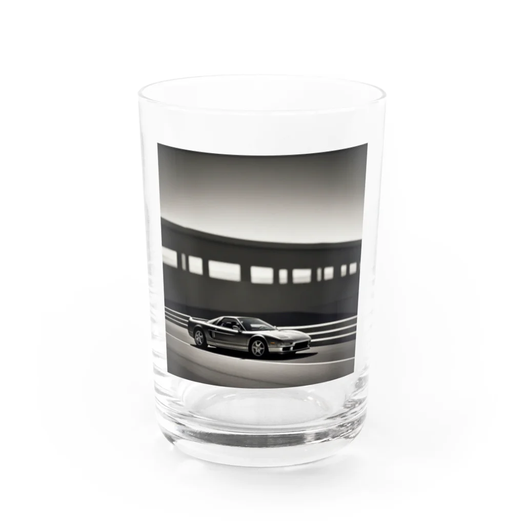 Vintage MotorVehicleのホンダ・NSX Water Glass :front